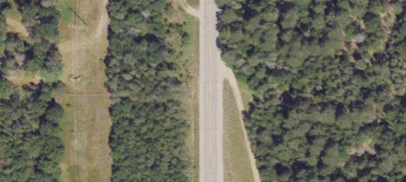 Recreational Land with Road Frontage