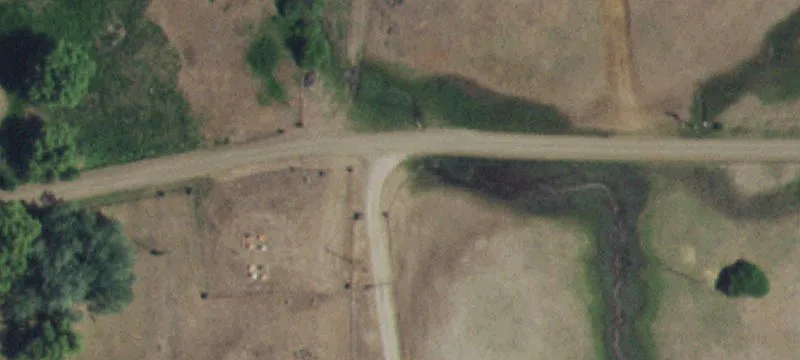 Commercial Farmland Parcel
