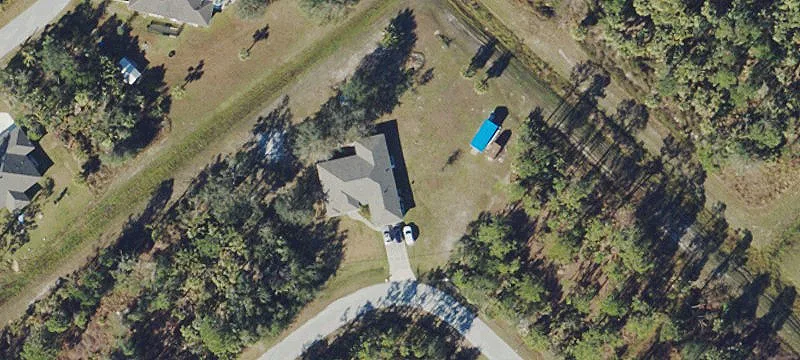 Residential Building Lot with Frontage