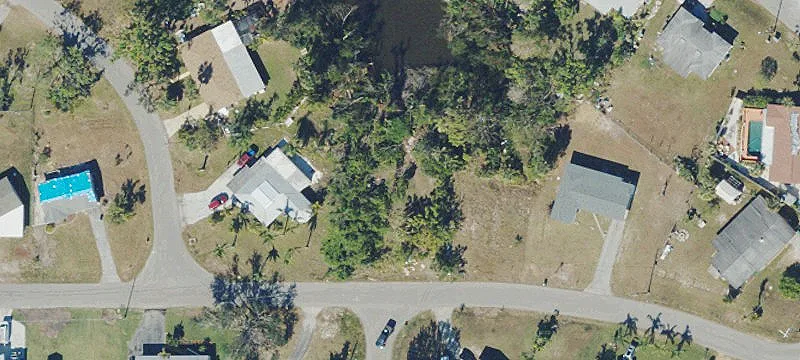 Saltwater Canal Waterfront Lot