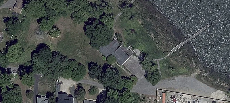 Waterfront Land with Boat Facilities