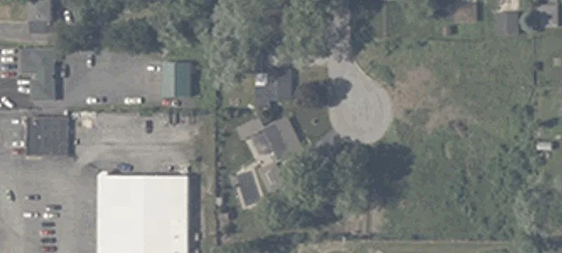 Cul-De-Sac Residential Development Lot