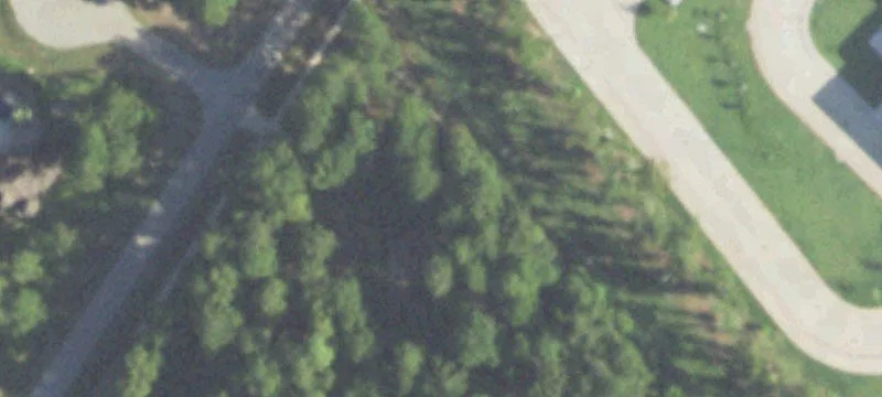 Corner Residential Acreage Lot