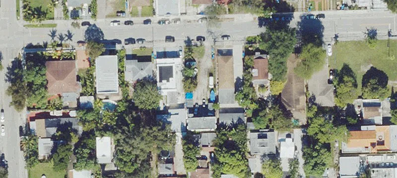 Multi-Unit Development Land Lot