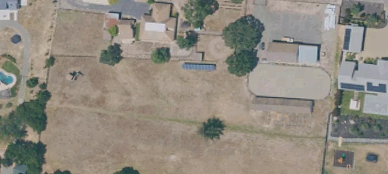 Napa Vineyard Property