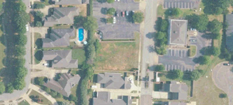 Office-Zoned Commercial Land Parcel