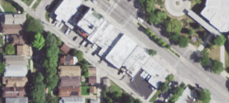 Office Building with Retail Potential