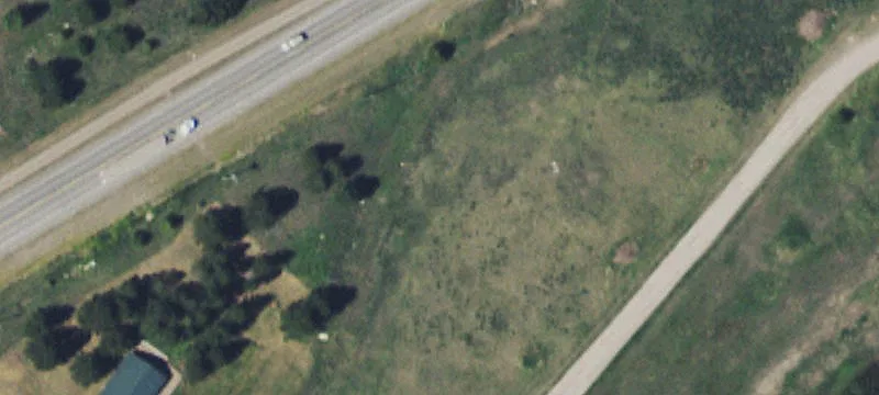 Cleared Residential Lot Parcel
