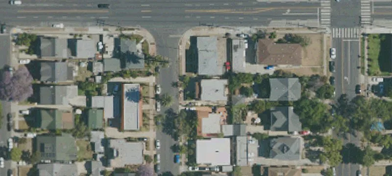 Spanish Style Fourplex Income Property
