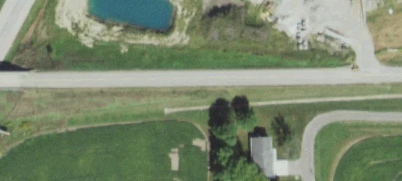 Agricultural Land with Outbuildings