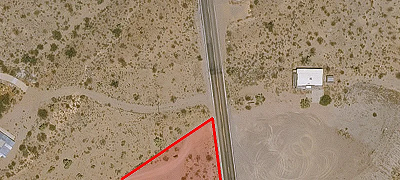 Commercial Land C2-1A Parcel