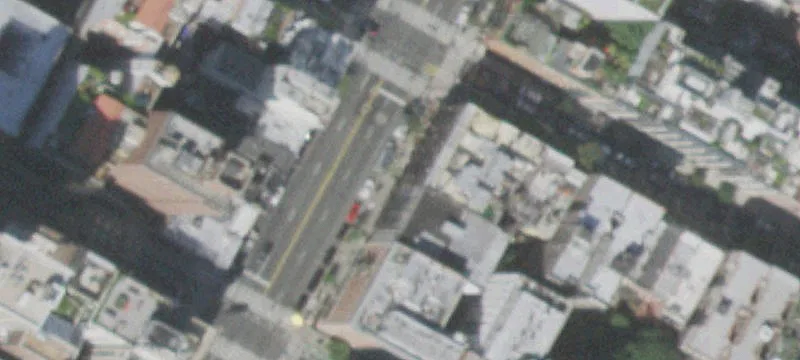 Restaurant-Retail Space Near Union Square