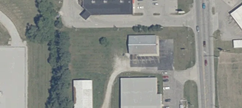 Freestanding Retail Building on US 33