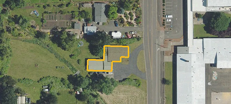 Residential Mixed-Density Development Lot