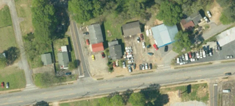 Leased Auto Shop with Office