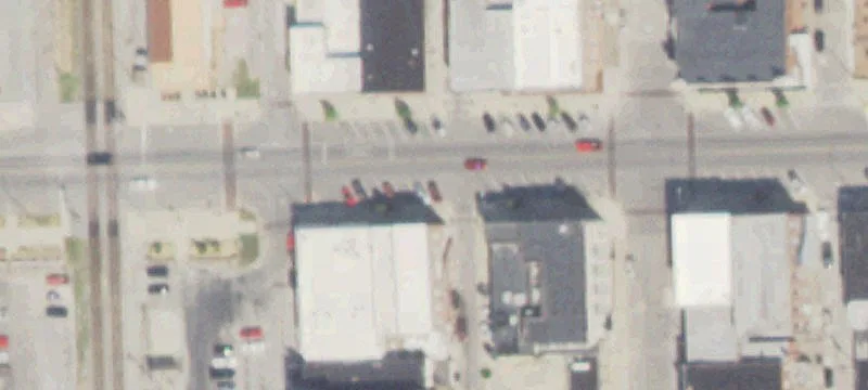 Downtown Retail Storefront Building