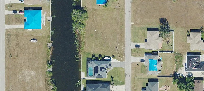 Freshwater Waterfront Land Lot
