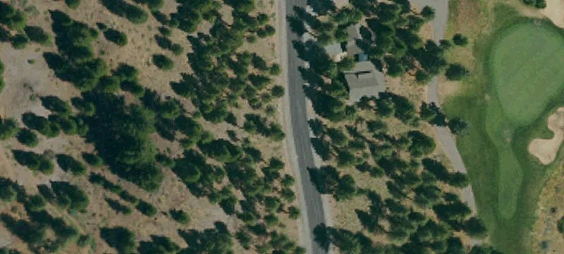 Residential Lot in Gated Golf Community