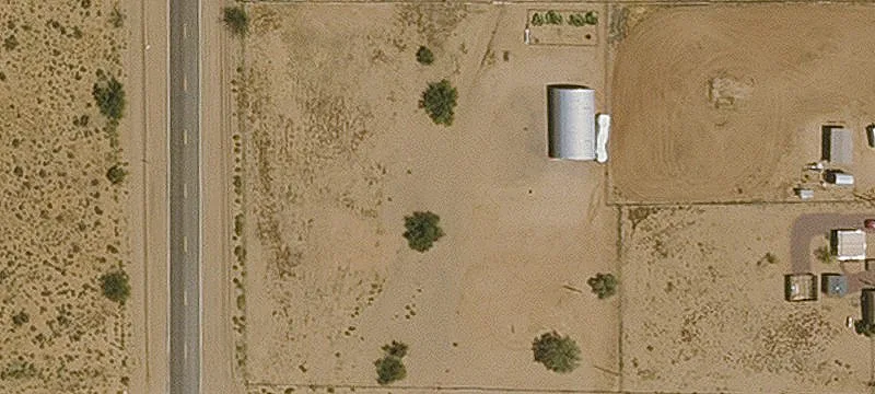 Agricultural Corner Lot with Quonset