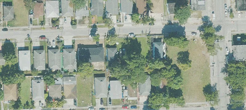 New Construction Duplex with Parking