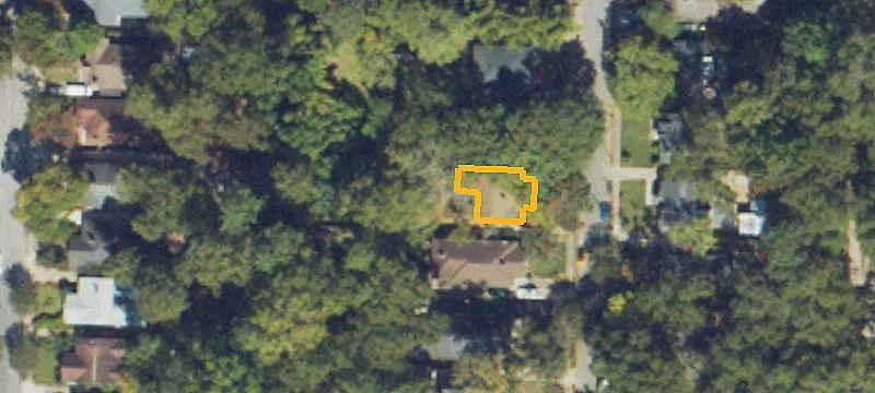 Residential Building Lot with Level Site