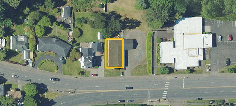 Church Property with Development Potential