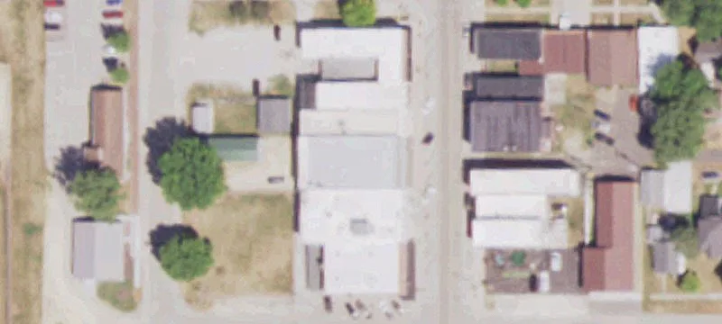 Historic Retail Building with Warehouse