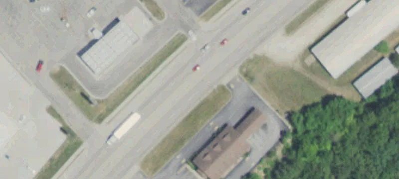 Commercial Land at Highway Junction