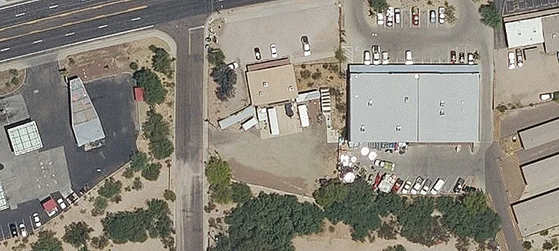 Multi-Unit Retail Strip Center
