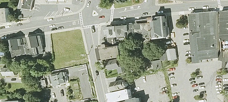 Four-Unit Multifamily with Retail