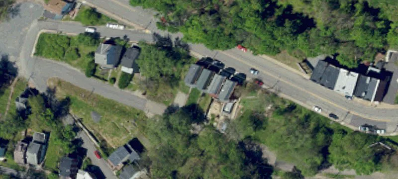 South Side Duplex with Parking