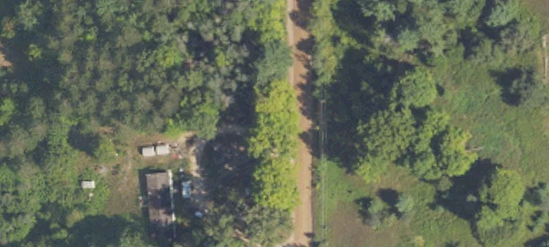 Hunting Land with Stream Front
