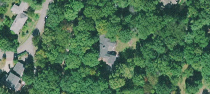 Residential Building Lot with Multiple Access
