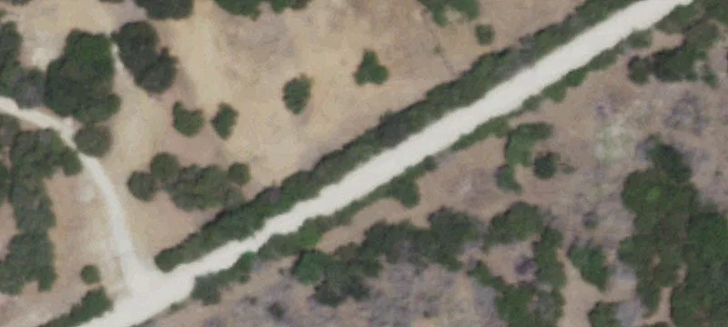 Fenced Hunting and Farm Land