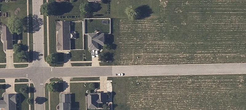 Residential Building Lot in Subdivision