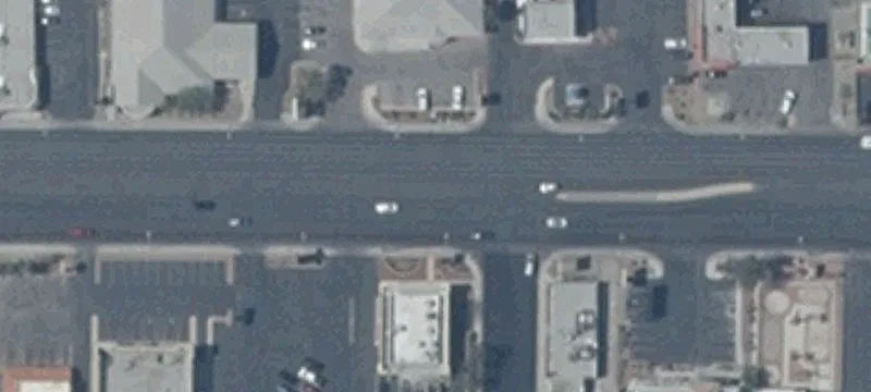 Shopping Center for Lease