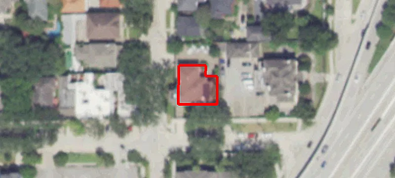 Renovated Office Building with Parking
