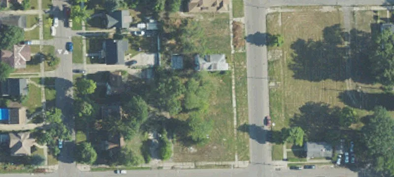 Vacant Infill Development Lot