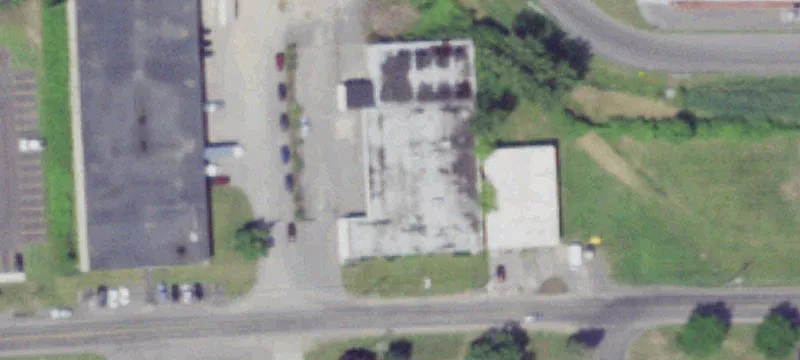 Flex Industrial Building with Docks