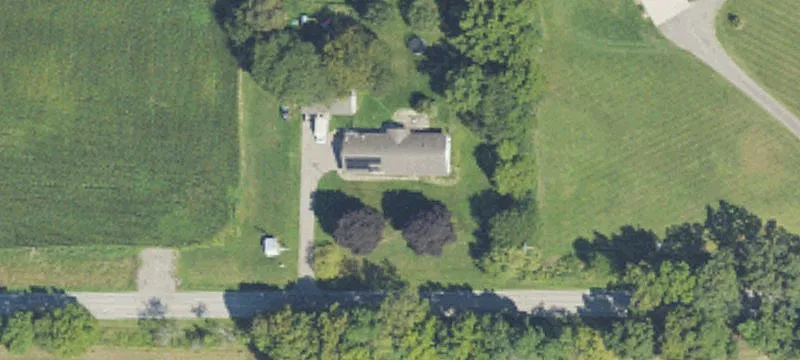 Rolling Farmland and Hunting Land