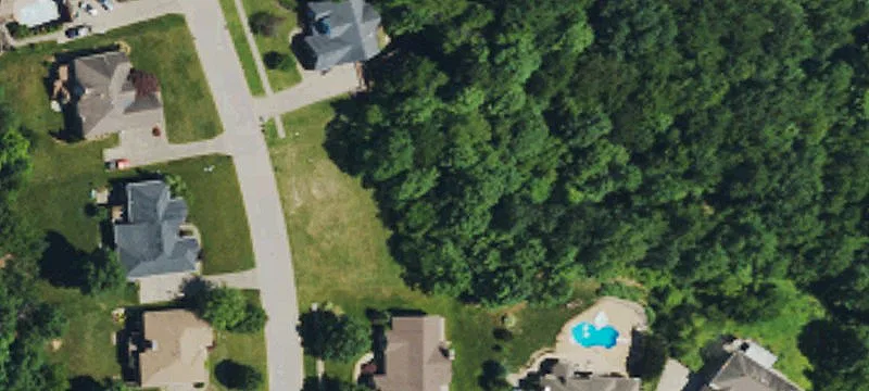 Cleared Residential Buildable Lot