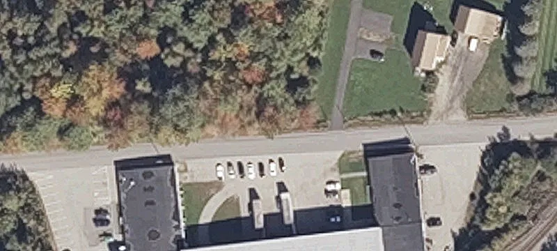 Flex Distribution Facility with Docks
