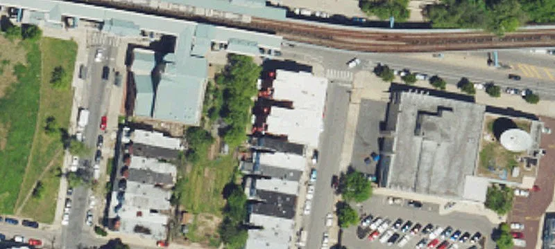 13-Unit Apartment Building