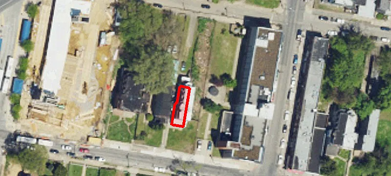 New Construction Multifamily Building