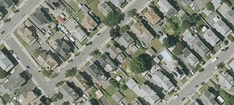 Three-Family Residential Development