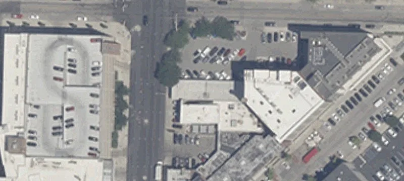 Freestanding Downtown Retail Office