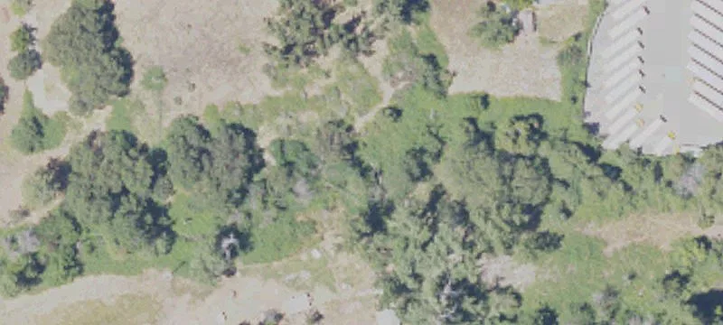 Approved Zero-Lot-Line Home Parcel