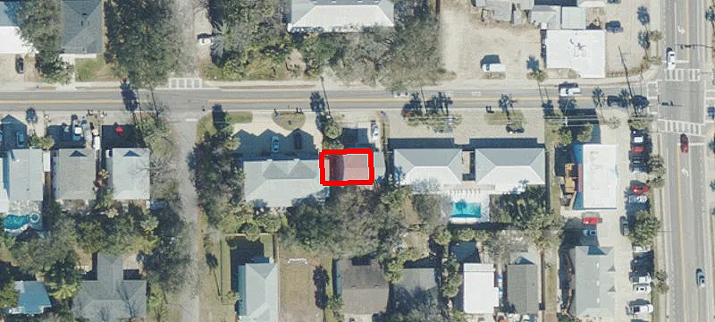 Two-Unit Duplex Near the Beach