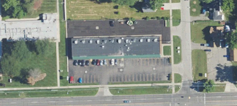 Retail Suite in Neighborhood Center