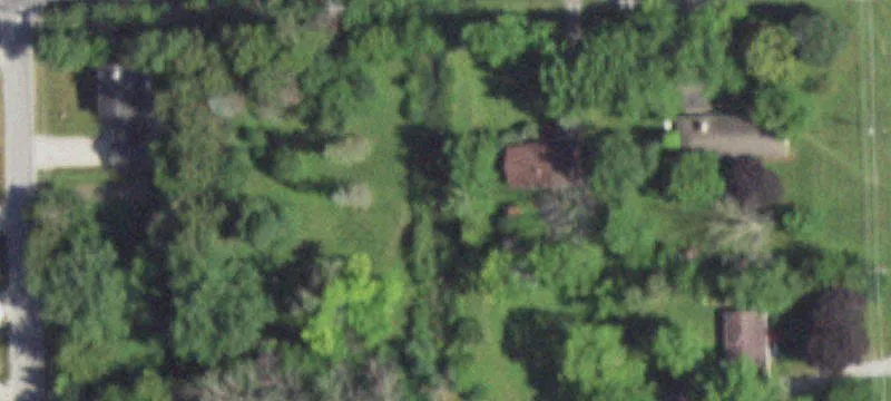 Vacant Land With Water Retention Area